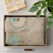 Celestial Atlas 6 Tissuepapier (Geschenk)
