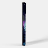Celestial Aurora Borealis noordelijk licht Case-Mate iPhone Case (Achterkant / Rechts)