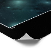 Celestial Awakening Poster (Hoek)