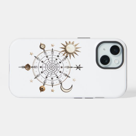 Celestial Balance Phone Case (Verso Horizontal)