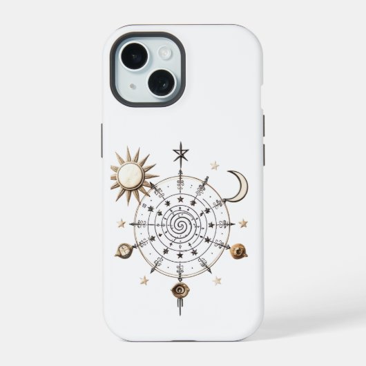 Celestial Balance Phone Case (Verso)