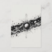 Celestial Band Informatiekaartje (Achterkant)