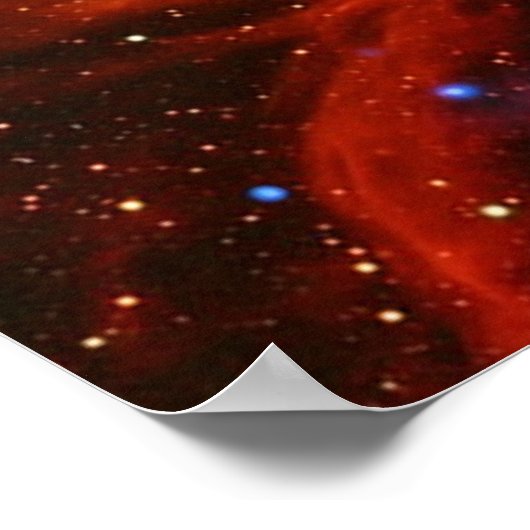 Celestial Bauble Poster (Hoek)