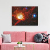 Celestial Bauble - SXP1062-afbeelding Canvas Afdruk (Insitu (Woonkamer))