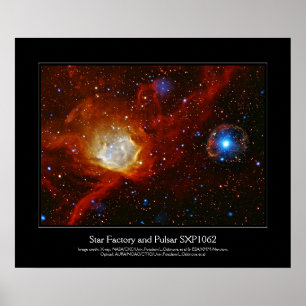 Celestial Bauble - SXP1062-afbeelding Poster