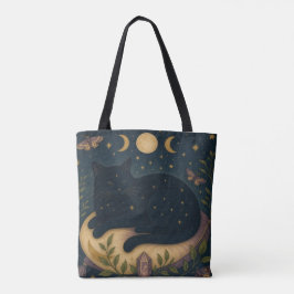 Celestial Black Cat Draagtas