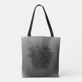 Celestial Black Rose Draagtas (Achterkant)