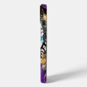 Celestial Bohemian Spirituele iPhone 15 Telefoon C Case-Mate iPhone Case (Achterkant / Links)