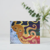 Celestial Briefkaart (Staand voorkant)