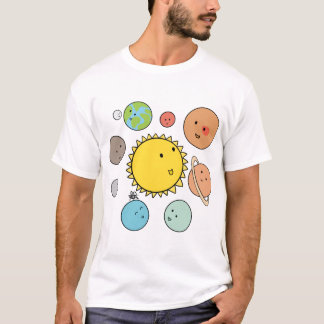Celestial Buddies T-shirt