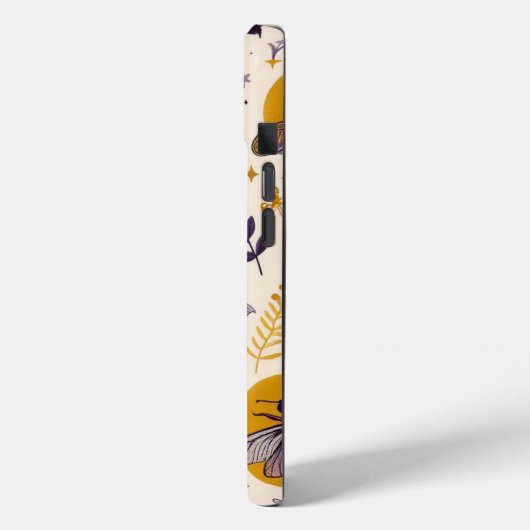 Celestial Buzz Case-Mate iPhone Case (Achterkant / Links)