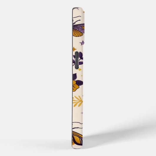 Celestial Buzz Case-Mate iPhone Case (Achterkant / Rechts)