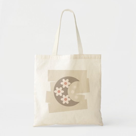 Celestial Calm! Tote Bag (Voorkant)