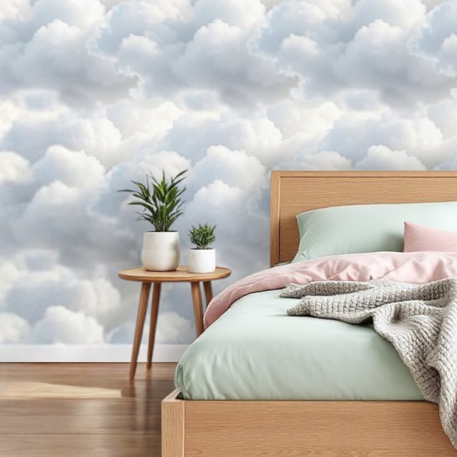 Celestial Canvas naturel Behang (Creator heeft geüpload)