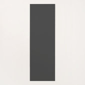 Celestial Cat-Eye Butterfly Lavender Sun Moon Boho Yogamat (Achterkant)