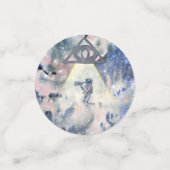 Celestial Charm Table Confetti (Kleine voorkant)