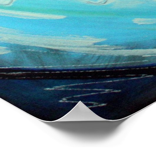 Celestial City Poster (Hoek)