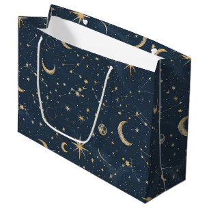 Celestial Constellation - Sterrennacht (1) Groot Cadeauzakje
