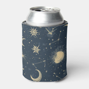 Celestial Constellation - Sterrennacht (2) Blikjeskoeler