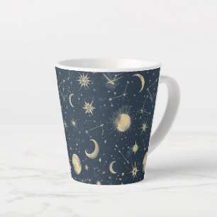 Celestial Constellation - Sterrennacht (2) Latte Mok