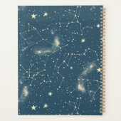 Celestial Constellation - Sterrennacht (2) Planner (Achterkant)