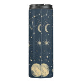 Celestial Constellation - Sterrennacht (2) Thermosbeker (Achterkant)