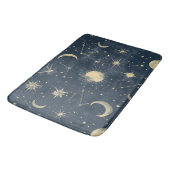 Celestial Constellation - Sterrennacht (3) Badmat (Gekanteld)