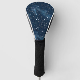 Celestial Constellation - Sterrennacht (3) Golfheadcover