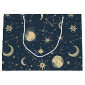 Celestial Constellation - Sterrennacht (3) Groot Cadeauzakje (Voorkant)