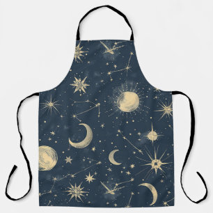 Celestial Constellation - Sterrennacht (3) Schort