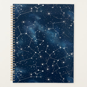 Celestial Constellation - Sterrennacht (4) Planner