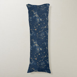 Celestial Constellation - Sterrennacht (5) Lichaamskussen