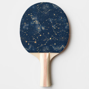 Celestial Constellation - Sterrennacht (5) Tafeltennisbatje