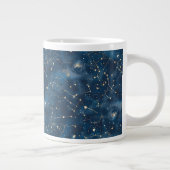 Celestial Constellation - Sterrennacht (6) Extra Grote Beker (Rechts)