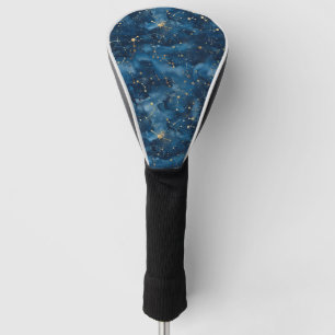 Celestial Constellation - Sterrennacht (7) Golfheadcover
