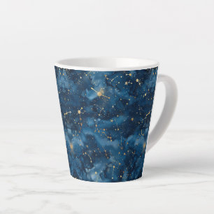 Celestial Constellation - Sterrennacht (7) Latte Mok