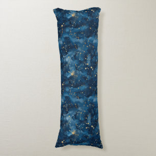 Celestial Constellation - Sterrennacht (7) Lichaamskussen