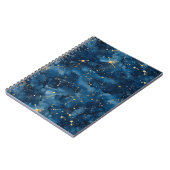 Celestial Constellation - Sterrennacht (7) Notitieboek (Linkerzijde)