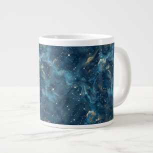 Celestial Constellation - Sterrennacht (8) Extra Grote Beker