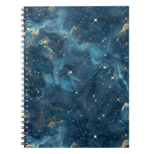 Celestial Constellation - Sterrennacht (8) Notitieboek