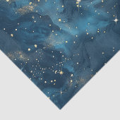 Celestial Constellation - Sterrennacht (8) Tissuepapier (Detail)