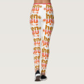 Celestial Cool Leggings (Achterkant)