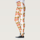 Celestial Cool Leggings (Links)