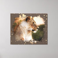 *~* Celestial Cosmic Art AP23 Artistieke LIONESS