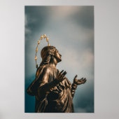 Celestial Crace Poster (Voorkant)