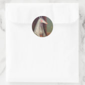 Celestial Creature Ronde Sticker (Tas)