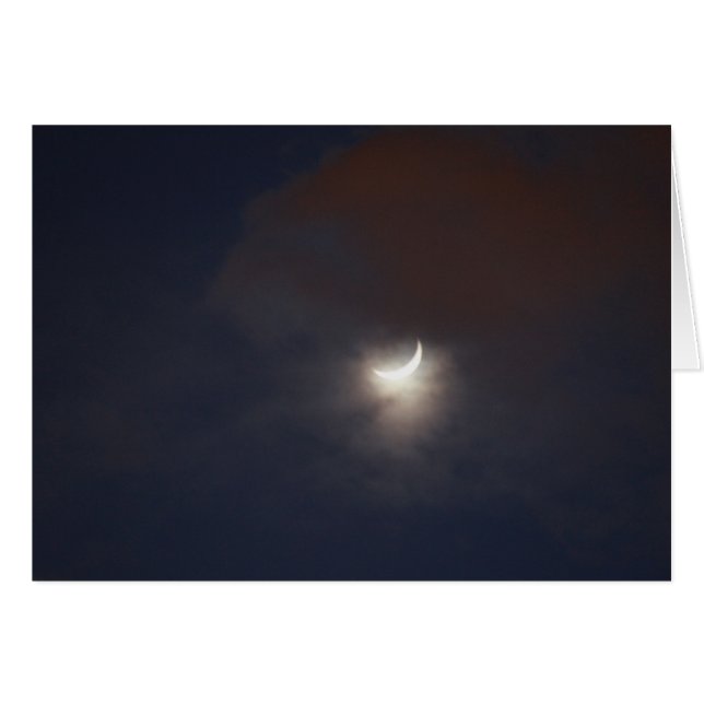 Celestial Crescent (Voorkant Horizontaal)