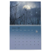 Celestial Crows 2026Kalender Kalender (Jan 2027)