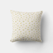 Celestial Daffodil Nursery Pillow Kussen (Voorkant)