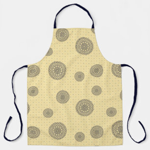 Celestial Day All-Over Print Schort